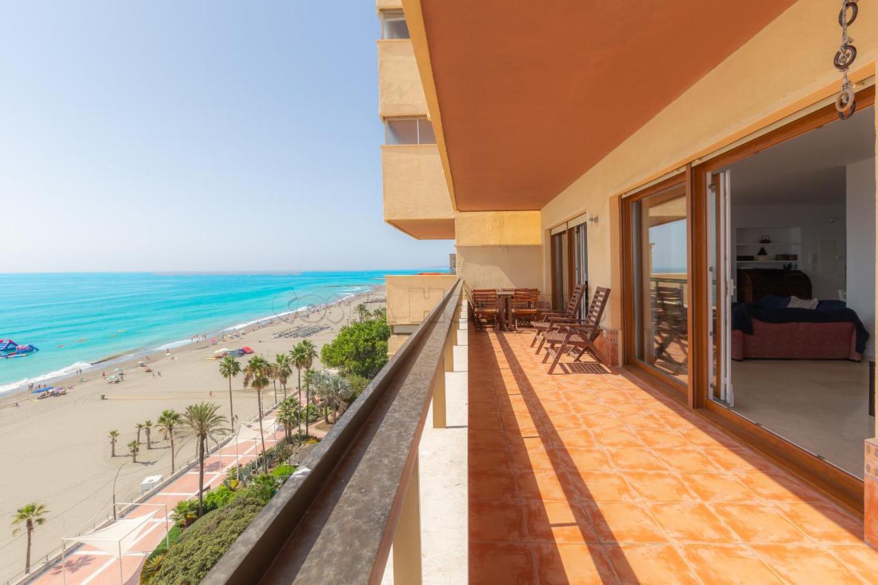 Los Reales 8C Estepona Exterior foto