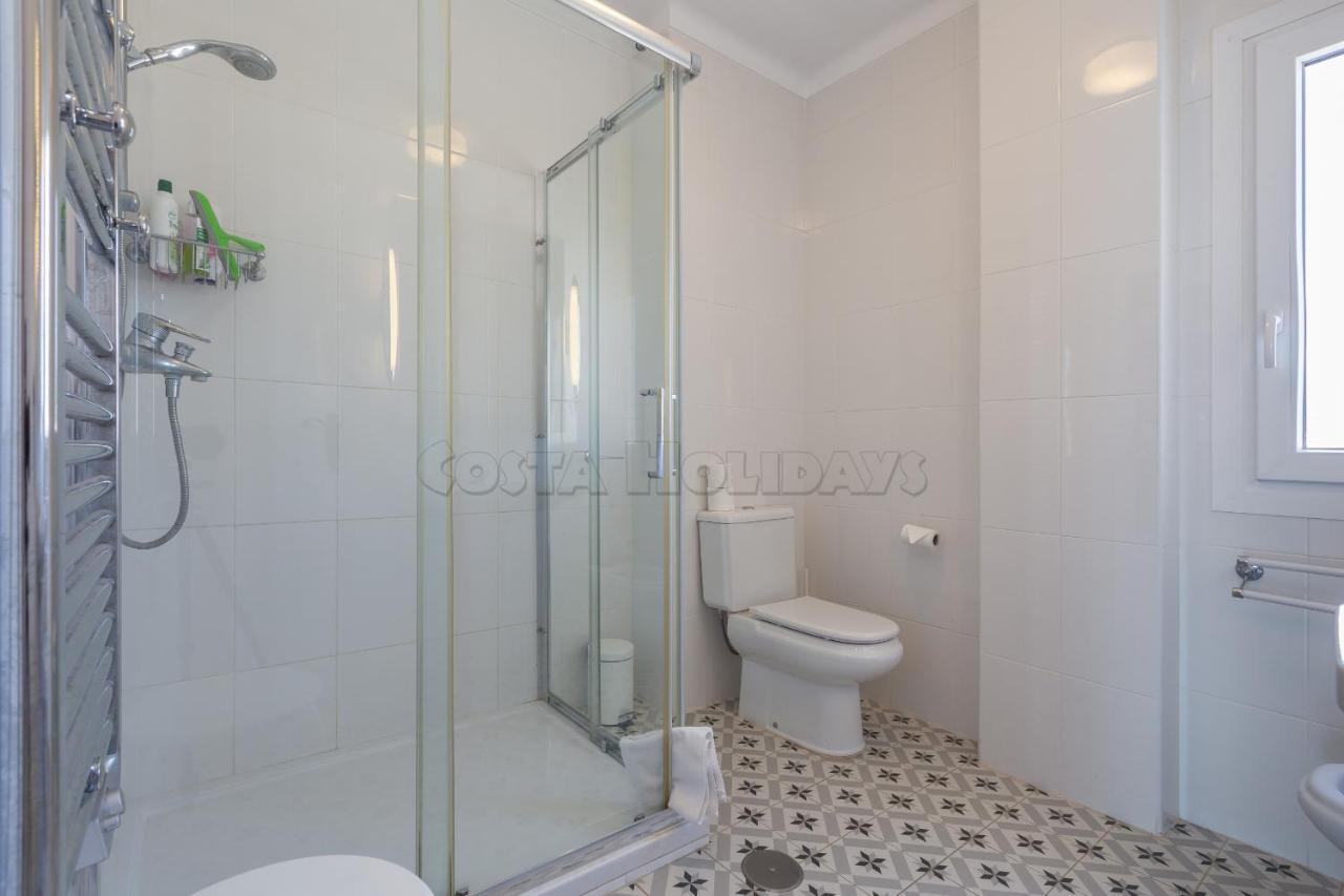 Los Reales 8C Estepona Exterior foto