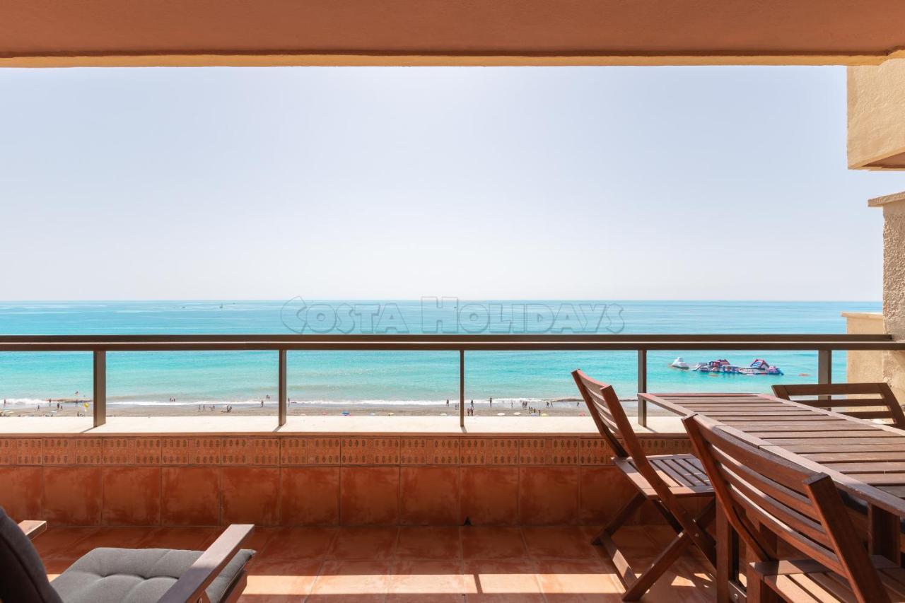 Los Reales 8C Estepona Exterior foto