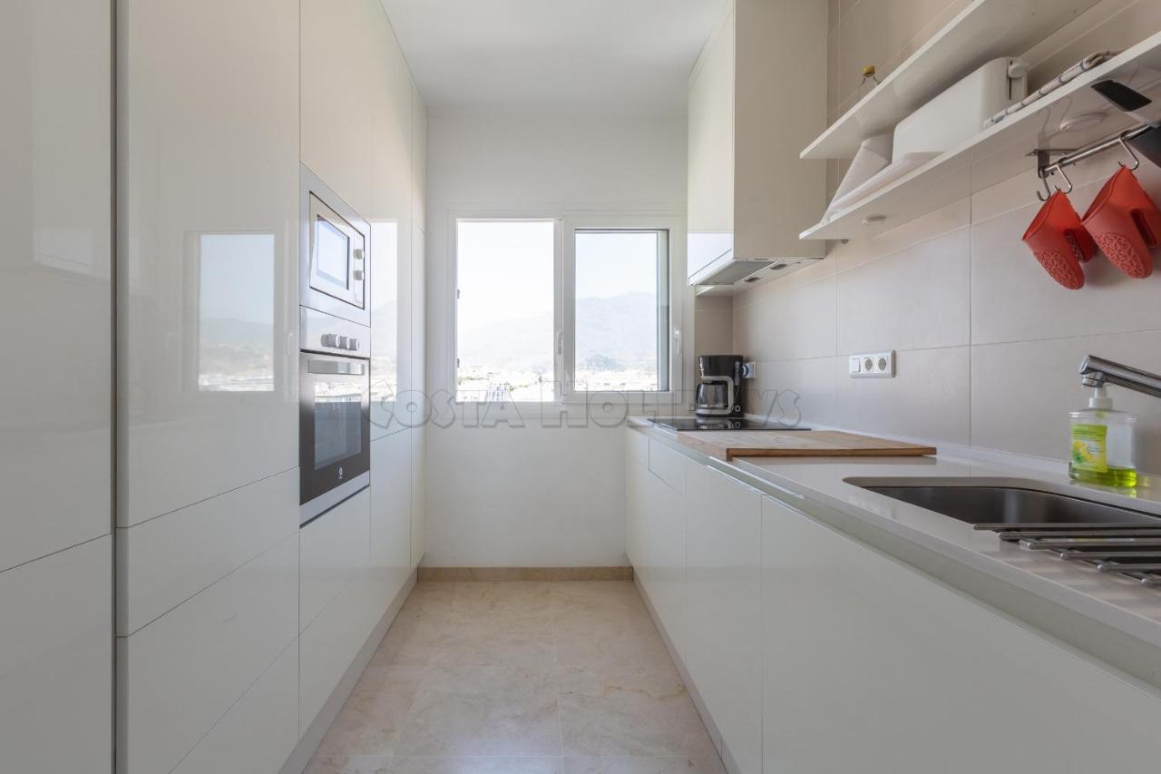 Los Reales 8C Estepona Exterior foto