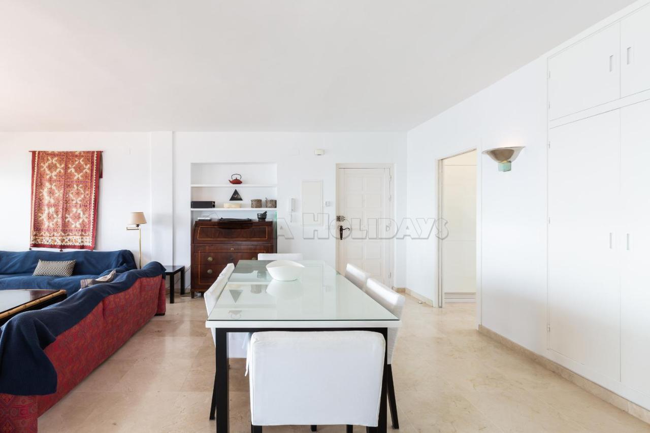 Los Reales 8C Estepona Exterior foto
